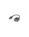 Kabel adapter Techly DisplayPort na VGA 0,15m, aktywny, czarny P-DSP250 - nr 6