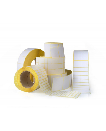 Capture Label, 89x36x25, 2pcs/Box 850 labels per. roll