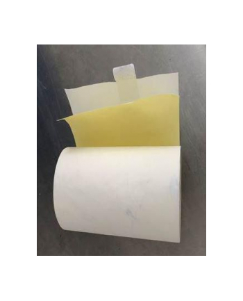 Capture Paper 76x70x12 50pcs/Box Thermal, yellow + white