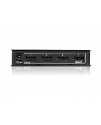 Rozdzielacz/Splitter ATEN DisplayPort 4K VS194 (VS194-AT-G) 4-port.