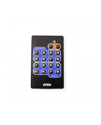 Matrix Switch ATEN HDMI 4K VM0202H (VM0202H-AT-G) 2x2