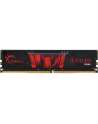 Pamięć DDR4 G.Skill Aegis 8GB (1x8GB) 2400MHz CL17 1,2V - nr 18