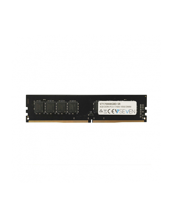 V7 8GB DDR4 2133MHZ CL15 8GB DDR4 2133MHz DIMM Arbeitsspeicher Modul główny