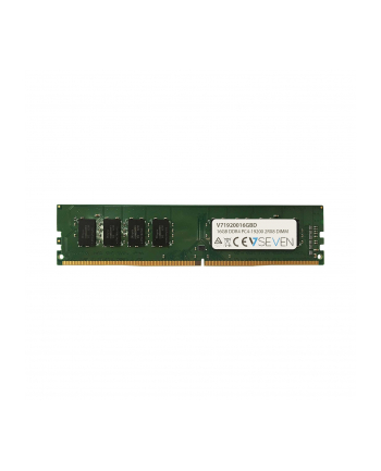 V7 16GB DDR4 2400MHZ CL17 16GB DDR4 2400MHz DIMM Arbeitsspeicher Modul