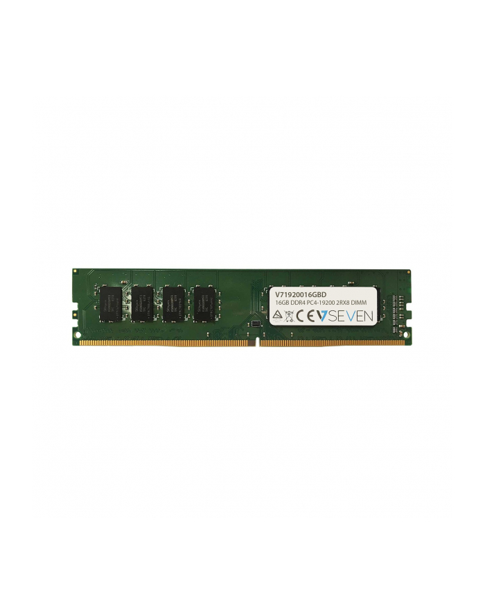 V7 16GB DDR4 2400MHZ CL17 16GB DDR4 2400MHz DIMM Arbeitsspeicher Modul główny