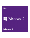 MICROSOFT OEM Oprogramowanie Windows 10 Pro 10 64Bit English International OEM - nr 14
