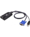 Moduł KVM ATEN USB VGA KA7570-AX - nr 17