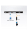 Moduł KVM ATEN USB VGA KA7570-AX - nr 23