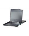Konsola LCD 17,3'' FullHD KVM USB DVI ATEN CL6708MW (CL6708MW-ATA-AG)  8-port. - nr 8