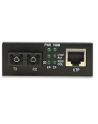 Media konwerter Intellinet 10/100Base-TX RJ45/100Base-FX SC MM I-ET TX-CR14 - nr 9