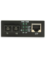 Media konwerter Intellinet 10/100Base-TX RJ45/100Base-FX SC MM I-ET TX-CR14 - nr 3