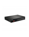 EDIMAX TECHNOLOGY Swtich Edimax ES-1008P V2 8x10/100 Mbps PoE 130W - nr 13