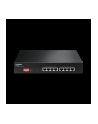 EDIMAX TECHNOLOGY Swtich Edimax ES-1008P V2 8x10/100 Mbps PoE 130W - nr 17