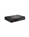 EDIMAX TECHNOLOGY Swtich Edimax ES-1008P V2 8x10/100 Mbps PoE 130W - nr 5