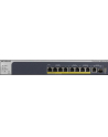 Netgear 10-P.MULTI GB POE+ SMART SWITC 8-Port PoE+ Multi-Gigabit Smart Managed Pro Switch mit 2 10G Kupfer/Fiber Uplinks, 180W PoE Budget, aufgegliedert in 2-Port RJ-45 Multi-GB Eth IEEE 802.3bz (NBASE-T) 100M/1G/2.5G/5G with PoE+ - nr 20