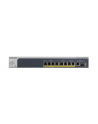 Netgear 10-P.MULTI GB POE+ SMART SWITC 8-Port PoE+ Multi-Gigabit Smart Managed Pro Switch mit 2 10G Kupfer/Fiber Uplinks, 180W PoE Budget, aufgegliedert in 2-Port RJ-45 Multi-GB Eth IEEE 802.3bz (NBASE-T) 100M/1G/2.5G/5G with PoE+ - nr 3