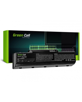 Bateria Green Cell AS07A31 AS07A41 AS07A51 do Acer Aspire 4710 4720 5735 5737Z 5738 6 cell 11.1V