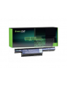 Bateria Green Cell do Acer Aspire  5710 5740 AS10D31 6 cell 11,1V - nr 17