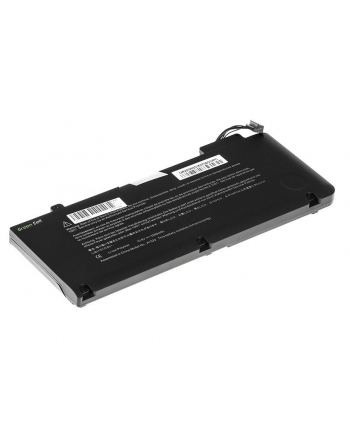 Bateria Green Cell do Apple Macbook Pro 13` A1278 A1322 (2009) 6 cell 11,1V