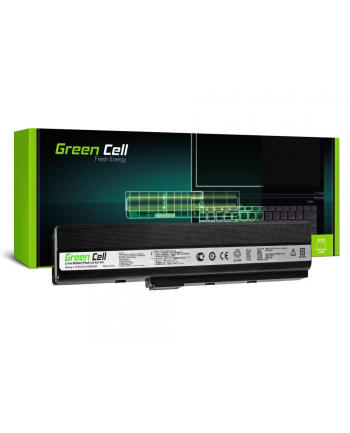 Bateria Green Cell do Asus A32-K52 6 cell 11,1V