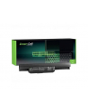 Bateria Green Cell do Asus A31-K53 X53S X53T K53E 6 cell 11,1V - nr 11