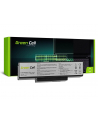 Bateria Green Cell do Asus K72 K73 N71 N73 A32-K72 6 cell 11.1V - nr 11