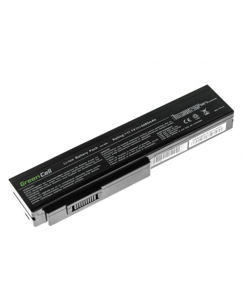 Bateria Green Cell do Asus A32-M50 A32-N61 N43 N53 G50 L50 M50 M60 N61VN 6 cell 11,1V