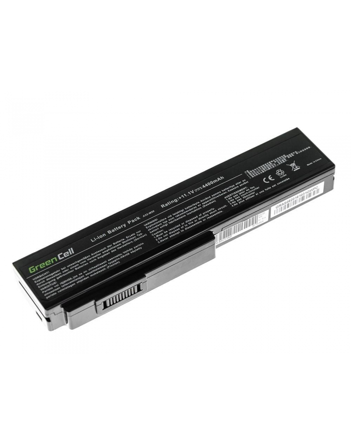 Bateria Green Cell do Asus A32-M50 A32-N61 N43 N53 G50 L50 M50 M60 N61VN 6 cell 11,1V główny