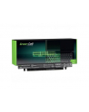 Bateria Green Cell do Asus ASX550 4 cell 14,4V - nr 11