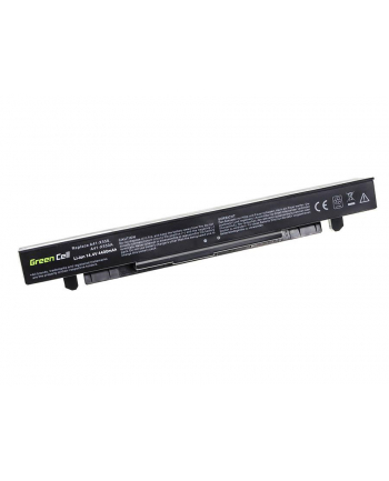 Bateria Green Cell do Asus ASX550 8 cell 14,4V