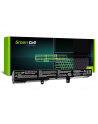 Bateria Green Cell do Asus A31N1319 A41N1308 X551 X551C 4 cell 14,4 V - nr 4