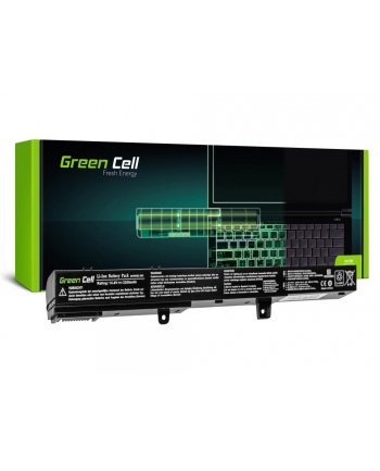 Bateria Green Cell do Asus A31N1319 A41N1308 X551 X551C 4 cell 14,4 V
