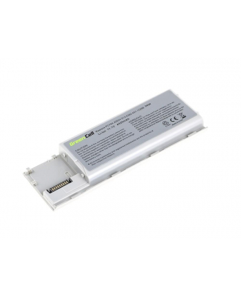 Bateria Green Cell do Dell Latitude D620 D630 D631 M2300 KD489 6 cell 11,1V