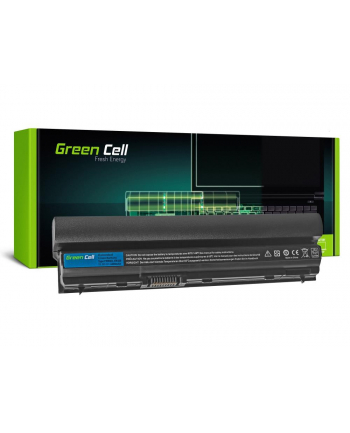 Bateria Green Cell do Dell E6120 E6220 E6230 E6320 6 cell 11,1V