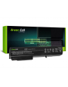 Bateria Green Cell do HP Elitebook 8530p 8530W HSTNN-LB60 8 cell 14,4V - nr 6