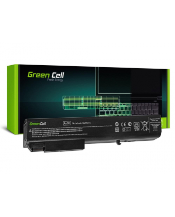 Bateria Green Cell do HP Elitebook 8530p 8530W HSTNN-LB60 8 cell 14,4V nr 1