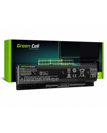 Bateria Green Cell do HP Pavilion 14 15 17 Envy 15 17 6 cell 11,1V