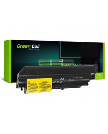 Bateria Green Cell do Lenovo Thinkpad T61 R61 T400 R400 WIDE 6 cell 11,1V