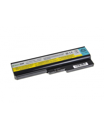 Bateria Green Cell do IBM Lenovo 3000 B460 B550 6 cell 11,1V