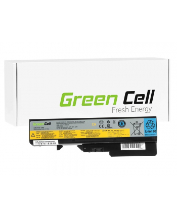 Bateria Green Cell do Lenovo G460 G560 G570 6 cell 11,1V