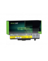 Bateria Green Cell do Lenovo Y480 V480 Y580 6 cell 11,1V - nr 12