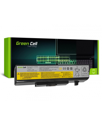 Bateria Green Cell do Lenovo Y480 V480 Y580 6 cell 11,1V