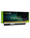 Bateria Green Cell do Lenovo Essential G400s G405s G500s 4 cell 14,8V - nr 10