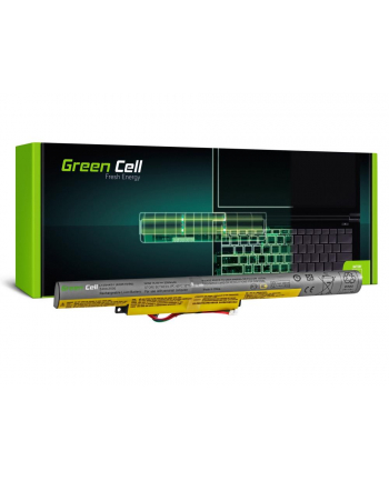 Bateria Green Cell do Lenovo IdeaPad Z400 Z500A Z510 TOUCH 4 cell 14,8V