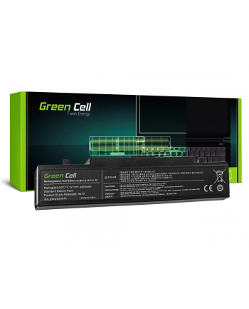 Bateria Green Cell do Samsung R519 R522 AA-PB9NS6B 6 cell 11,1V