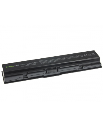 Bateria Green Cell do Toshiba A200 A300 PA3534U-1BRS 6 cell 11,1V