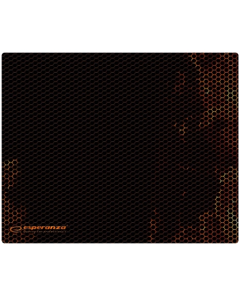 Podkładka pod mysz Esperanza EGP103R Gaming Flame maxi