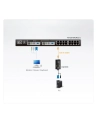 Moduł KVM ATEN USB VGA KA7570-AX - nr 3