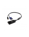 Moduł KVM ATEN USB VGA KA7570-AX - nr 9