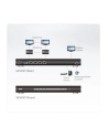 Rozdzielacz/Splitter ATEN HDMI VS1814T (VS1814T-AT-G) 4-port. kat.5 100m - nr 6